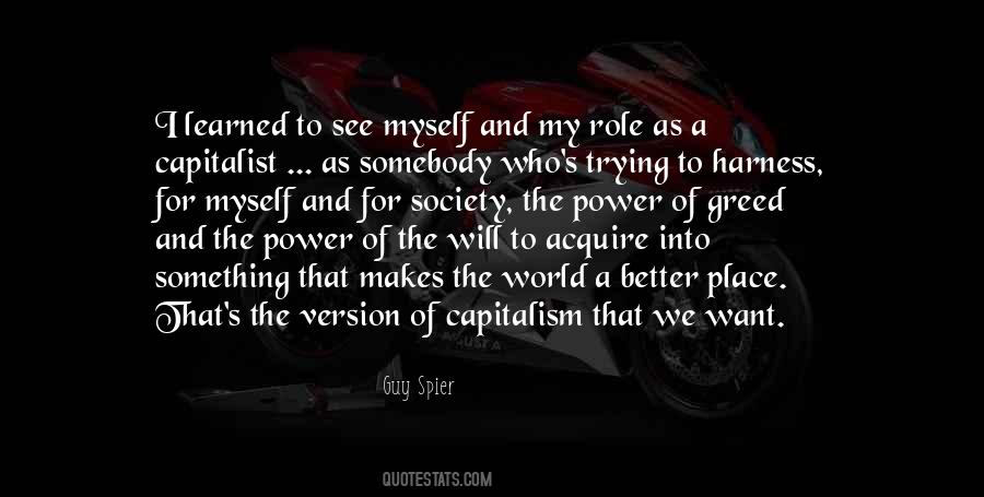A Better Version Of Yourself Quotes #343452