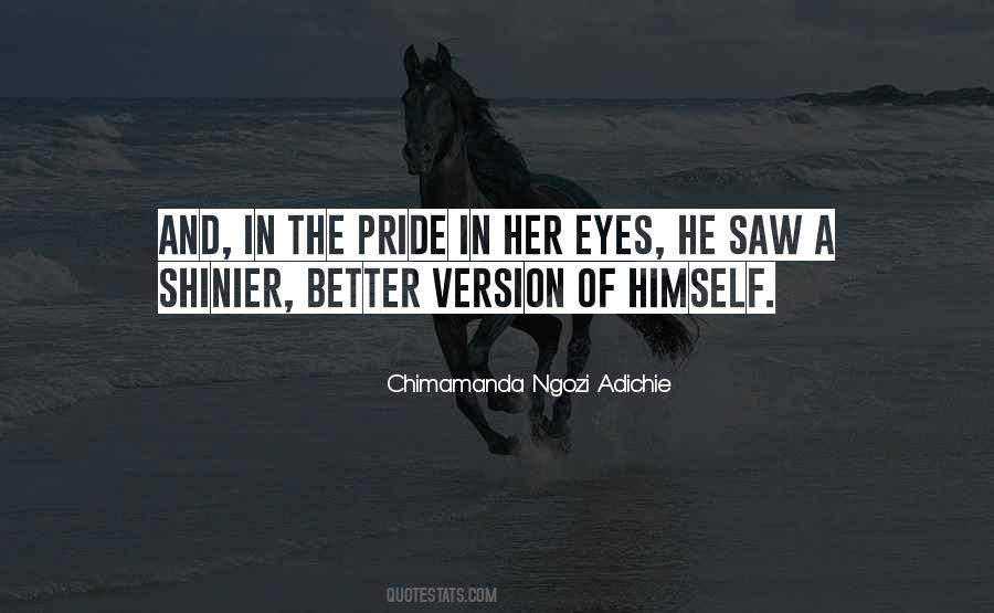 A Better Version Of Yourself Quotes #416888
