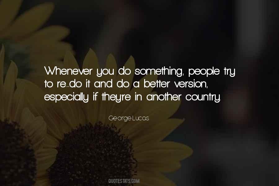 A Better Version Of Yourself Quotes #479882