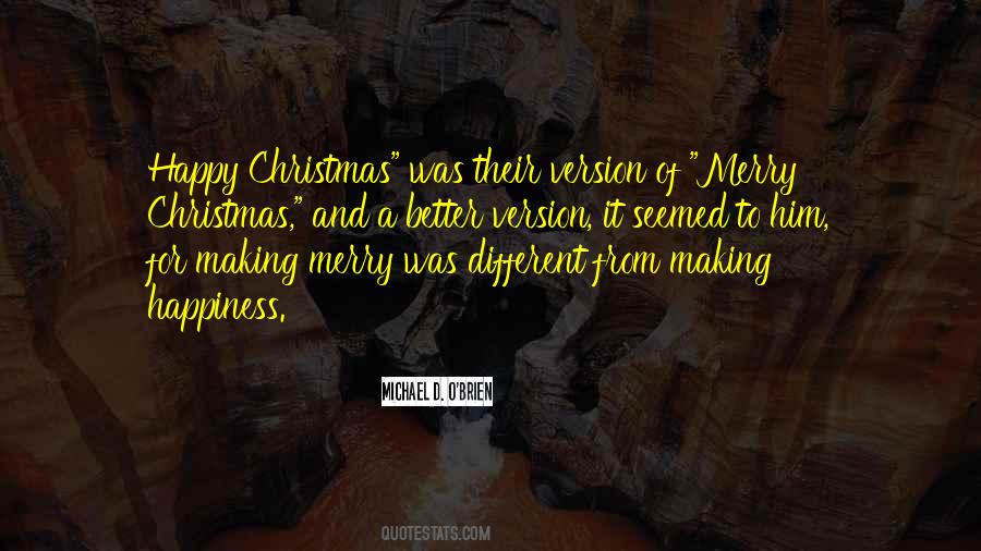 A Better Version Of Yourself Quotes #510355