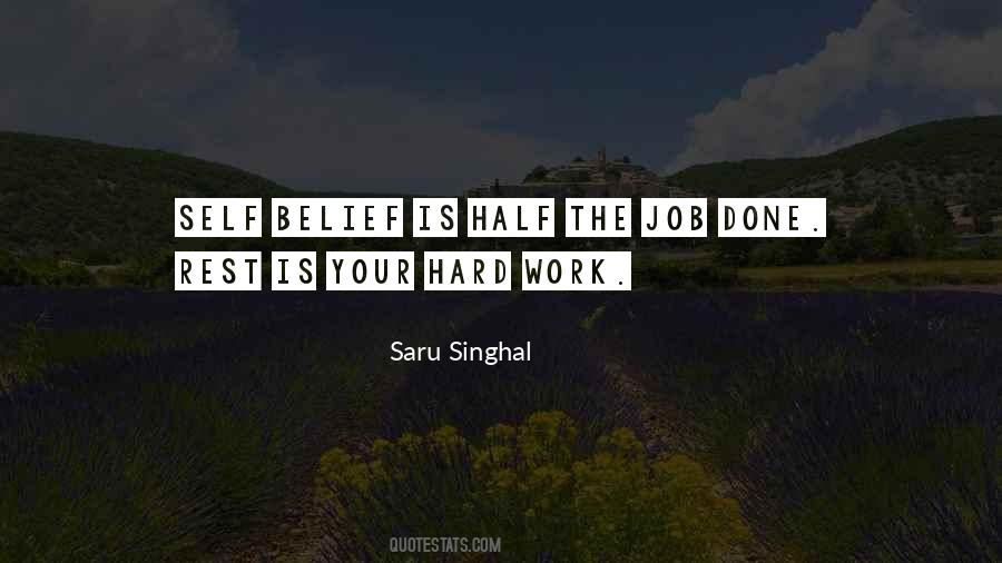 Success Is Hard Work Quotes #1182095