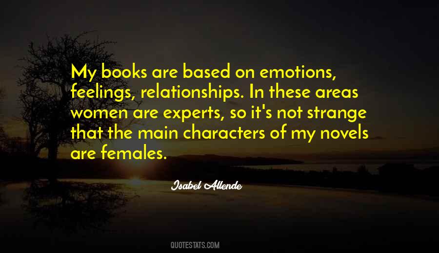 Quotes About Women's Emotions #1152624