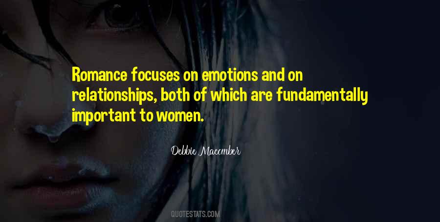 Quotes About Women's Emotions #1651170