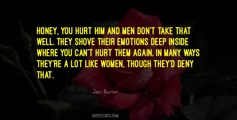 Quotes About Women's Emotions #827122