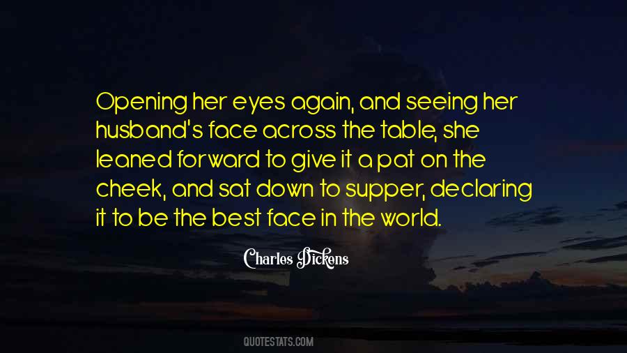 Quotes About Seeing Someone You Love Again #671181