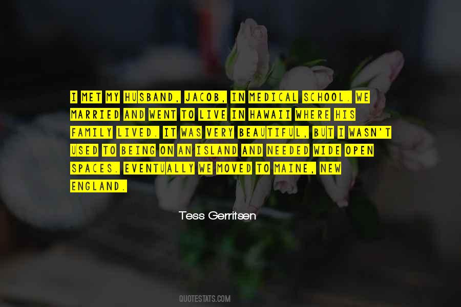 Quotes About Wide Open Spaces #897045