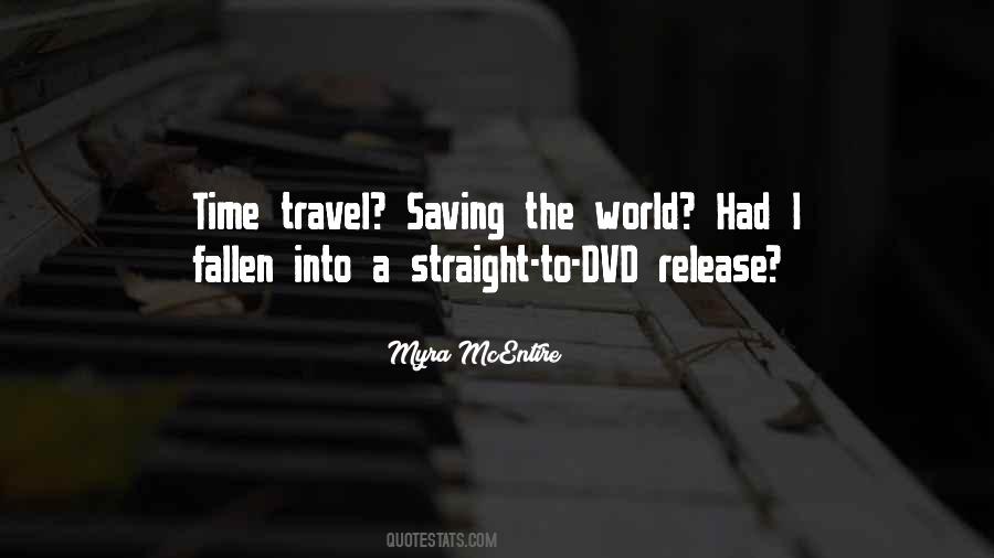 Quotes About World Travel #298569