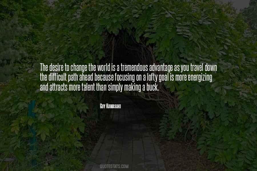 Quotes About World Travel #45565
