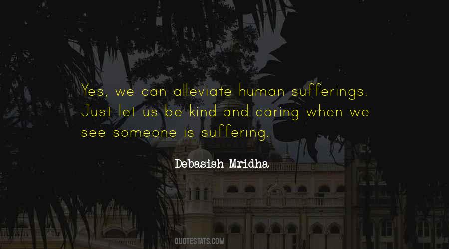 Quotes About Sufferings In Life #1081154