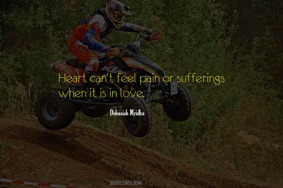 Quotes About Sufferings In Life #1275242
