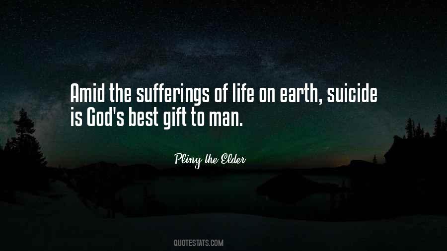 Quotes About Sufferings In Life #520631