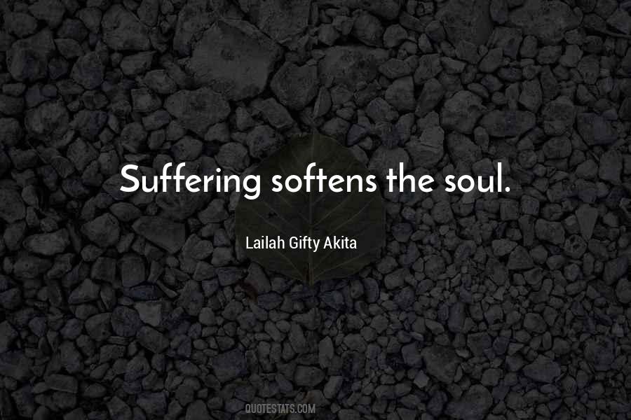 Quotes About Sufferings In Life #851895