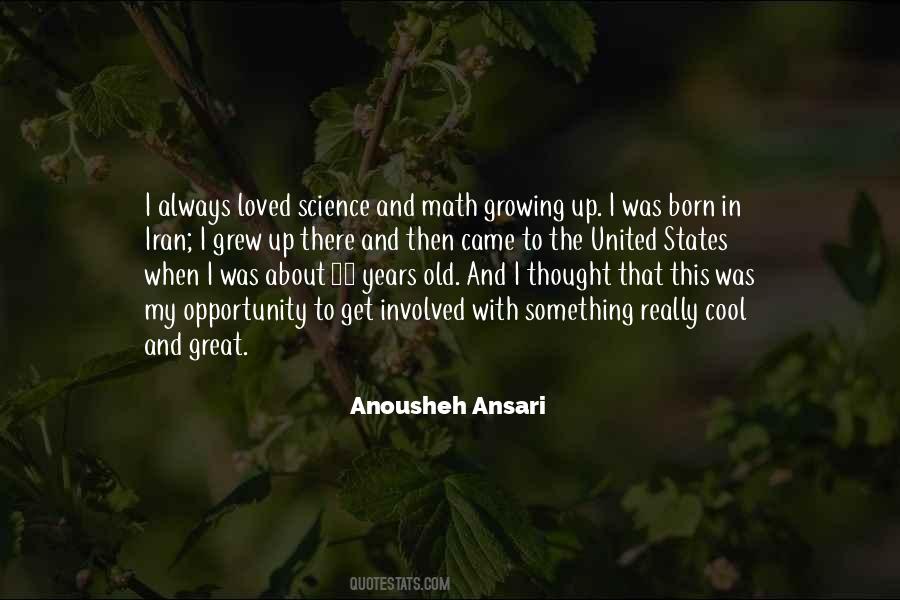 Quotes About Math #1188692