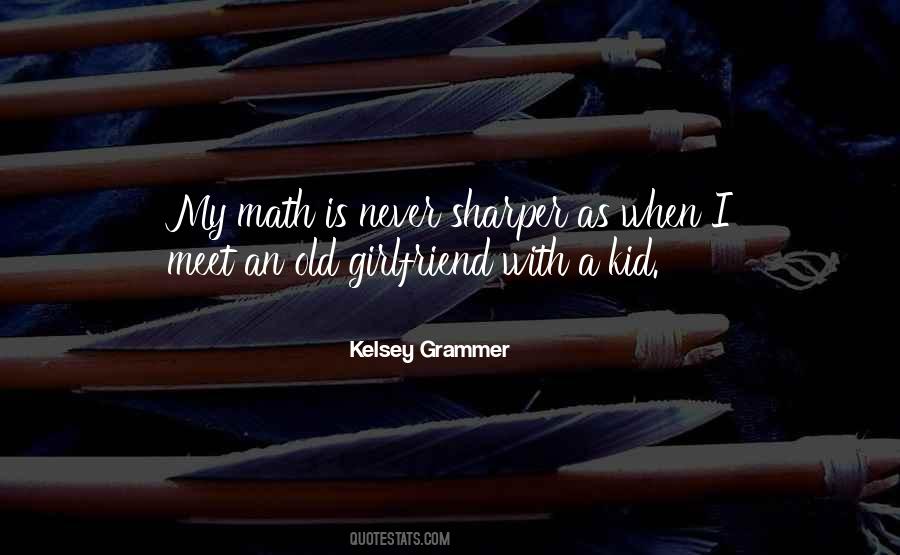 Quotes About Math #1231706