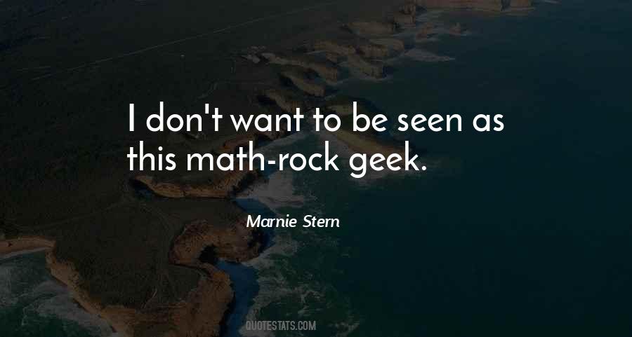 Quotes About Math #1237514