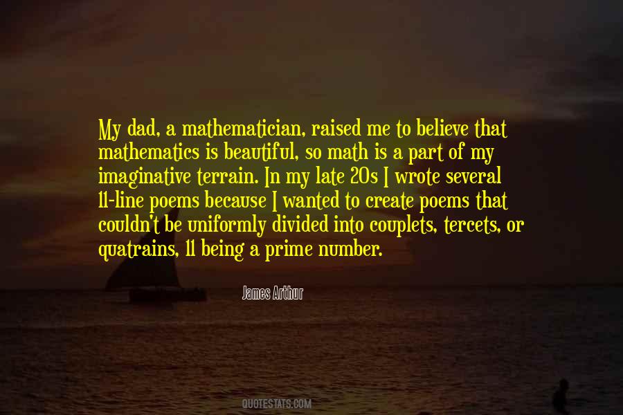 Quotes About Math #1266169