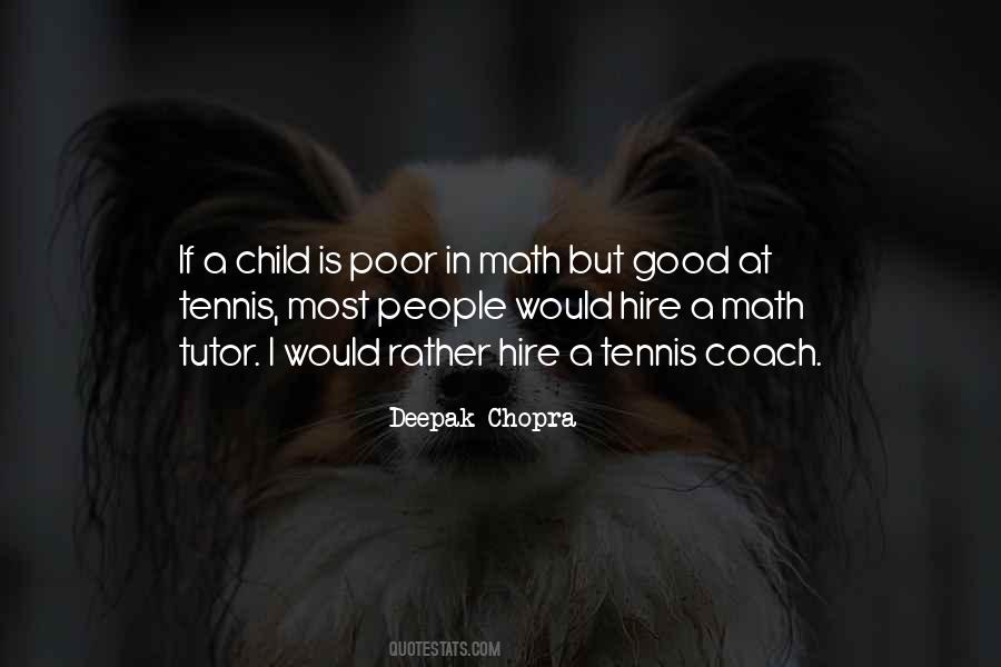Quotes About Math #1373854