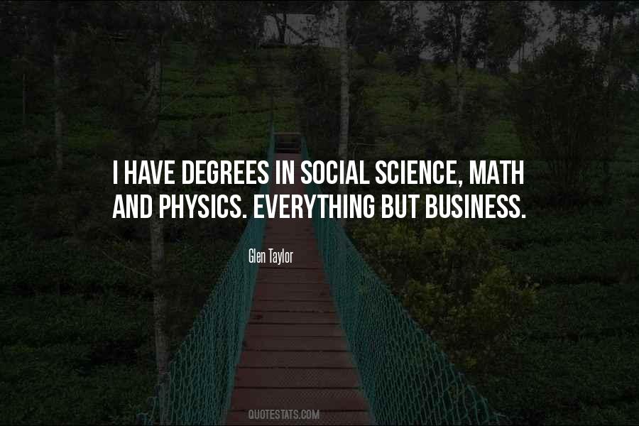 Quotes About Math #1380612