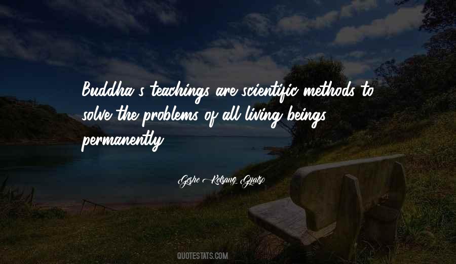 Quotes About Teaching Methods #1664164