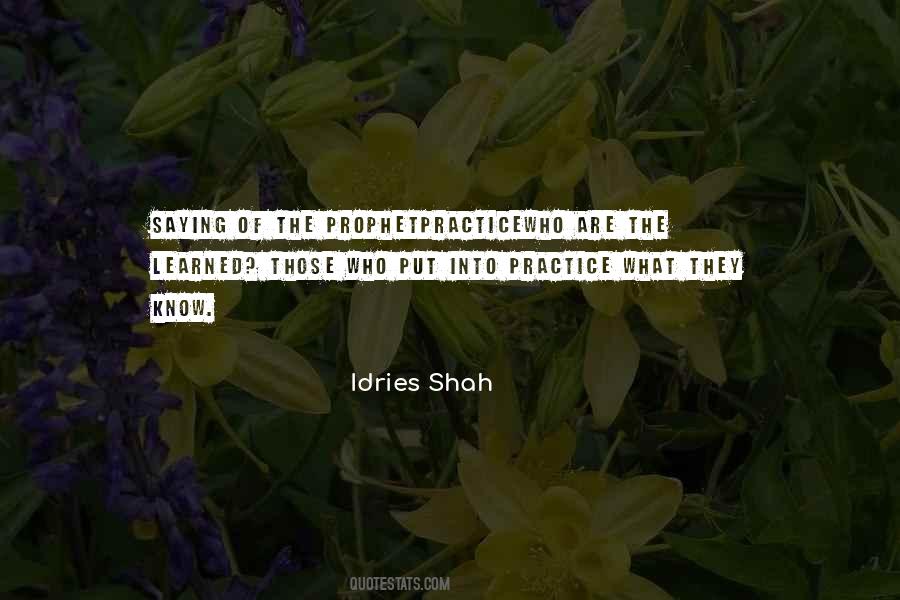 Quotes About Muhammad The Prophet #1011088