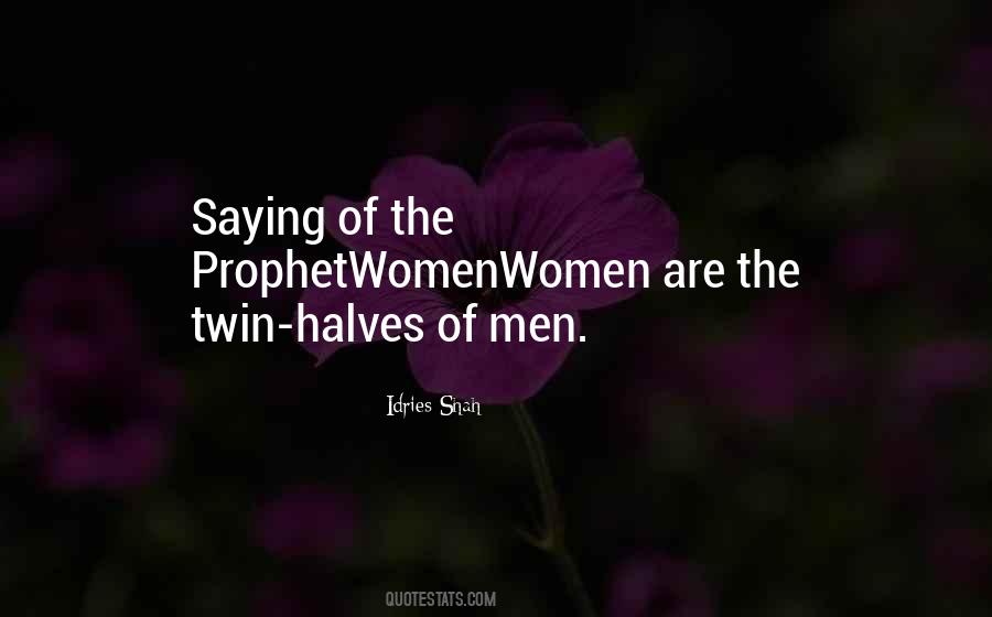 Quotes About Muhammad The Prophet #1188780