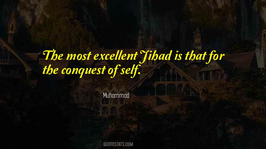 Quotes About Muhammad The Prophet #1256237