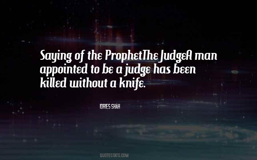 Quotes About Muhammad The Prophet #1525090