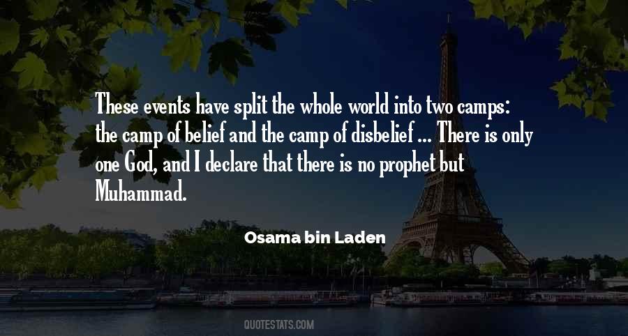 Quotes About Muhammad The Prophet #1606996