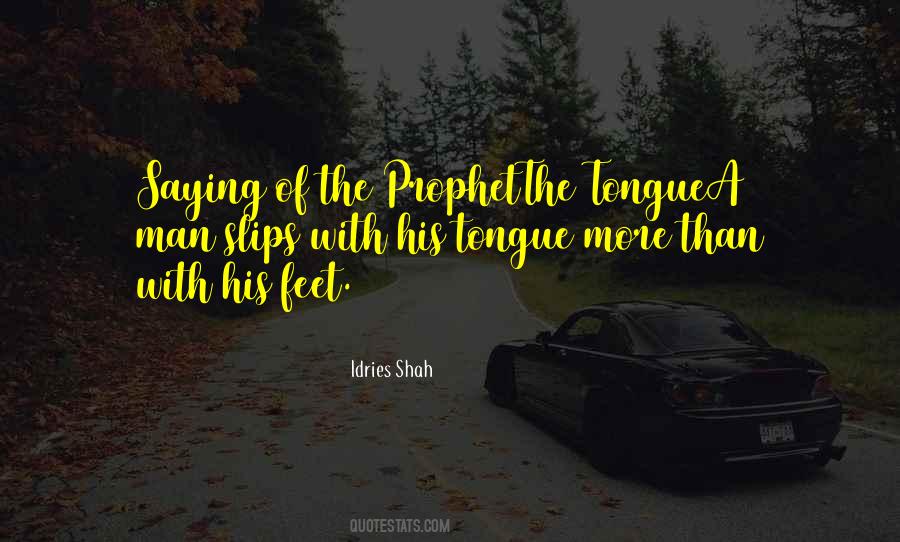 Quotes About Muhammad The Prophet #1728943