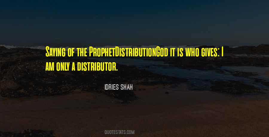 Quotes About Muhammad The Prophet #642435