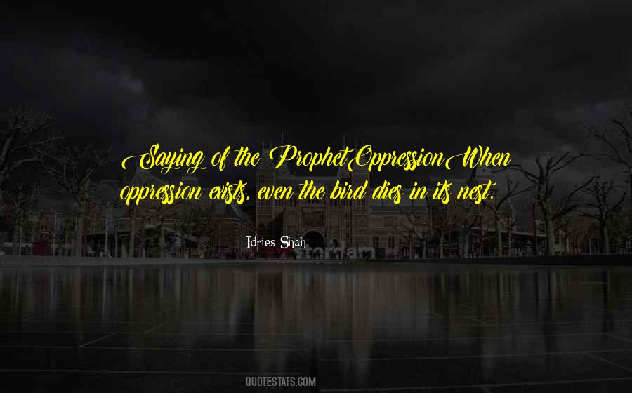Quotes About Muhammad The Prophet #723155