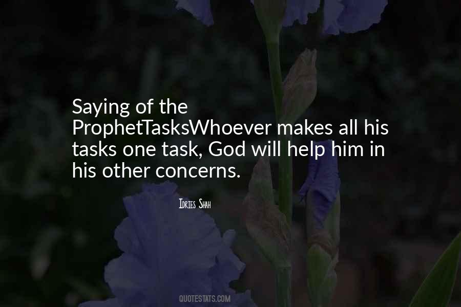 Quotes About Muhammad The Prophet #999818