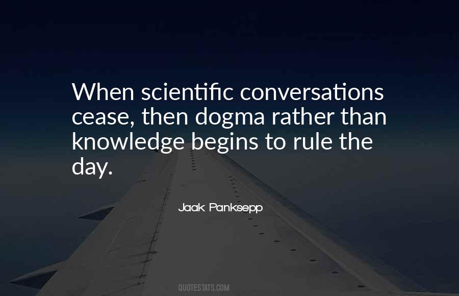 Quotes About Scientific Inquiry #1587834