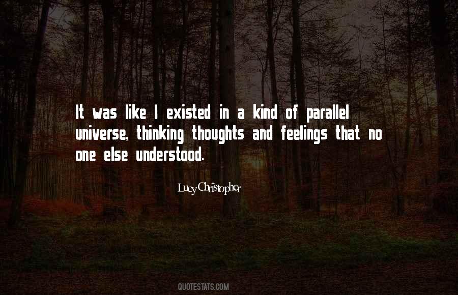 Quotes About Thinking Thoughts #162677