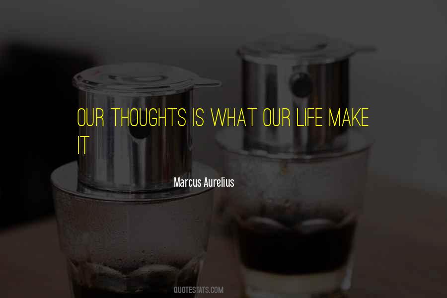 Quotes About Thinking Thoughts #64022