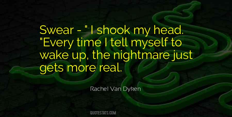 Time To Wake Up Quotes #348475