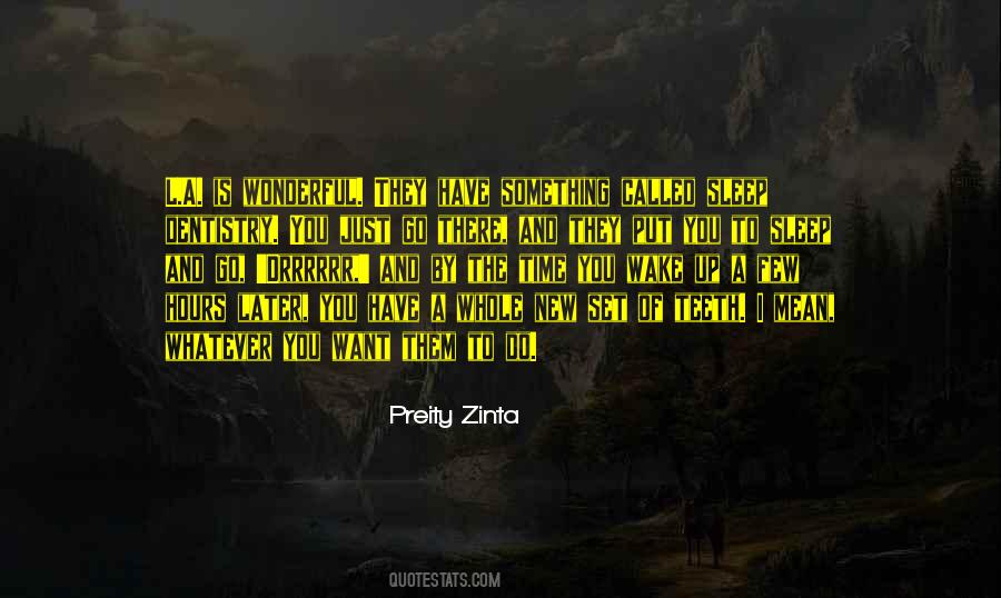 Time To Wake Up Quotes #439581