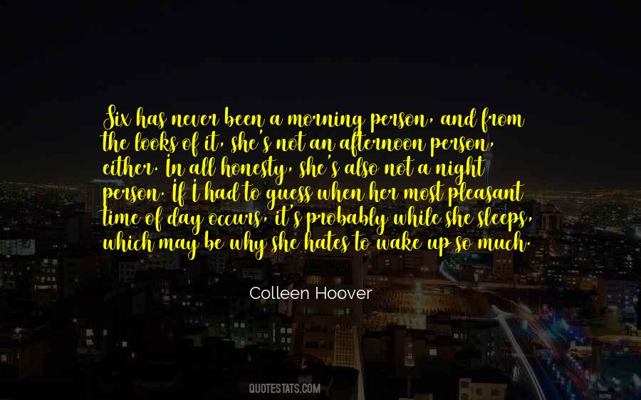 Time To Wake Up Quotes #475875