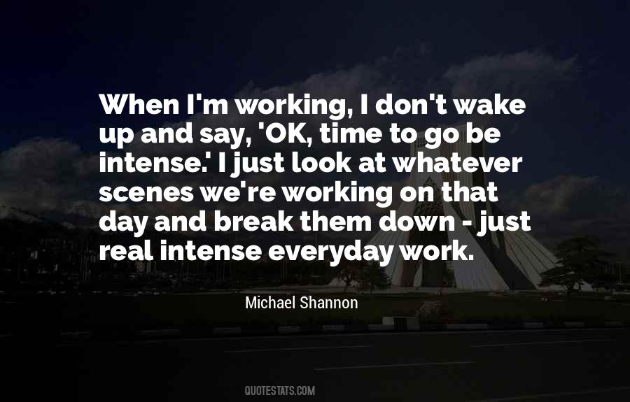 Time To Wake Up Quotes #616866