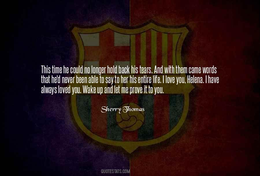 Time To Wake Up Quotes #630926