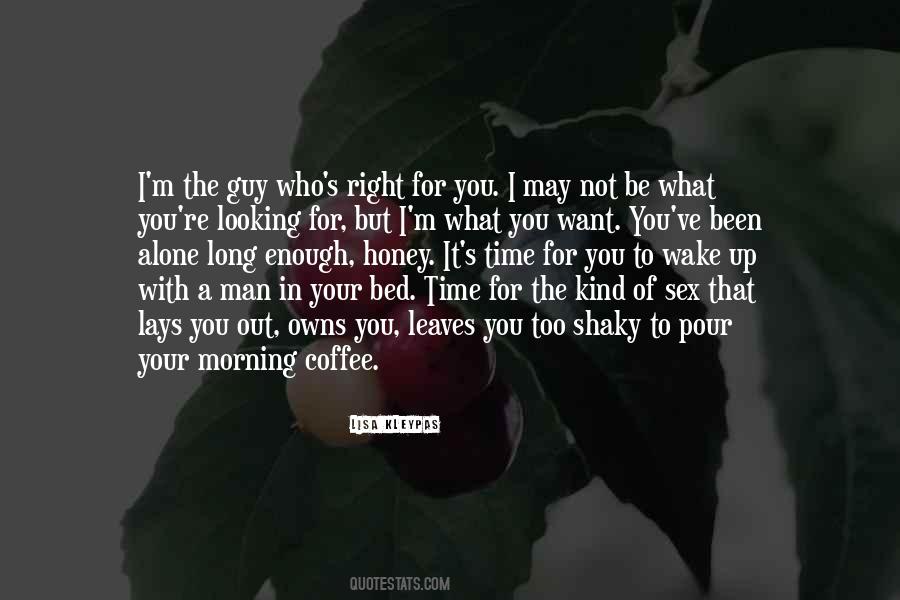 Time To Wake Up Quotes #757390