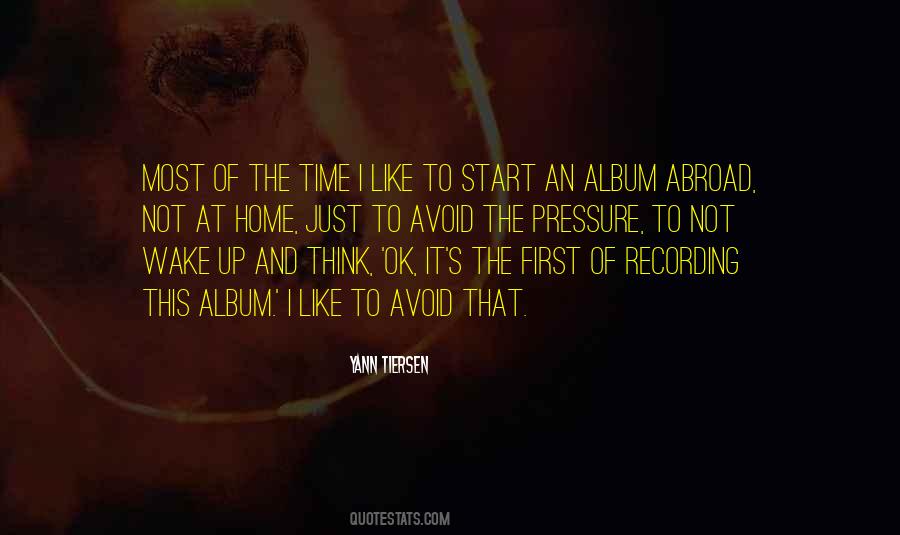 Time To Wake Up Quotes #780875