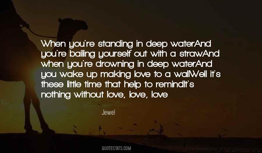 Time To Wake Up Quotes #841196
