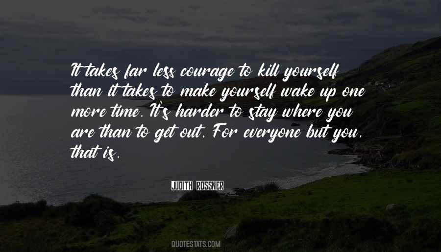 Time To Wake Up Quotes #843478