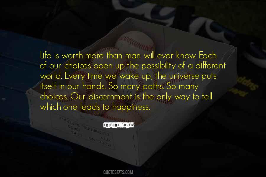 Time To Wake Up Quotes #905053