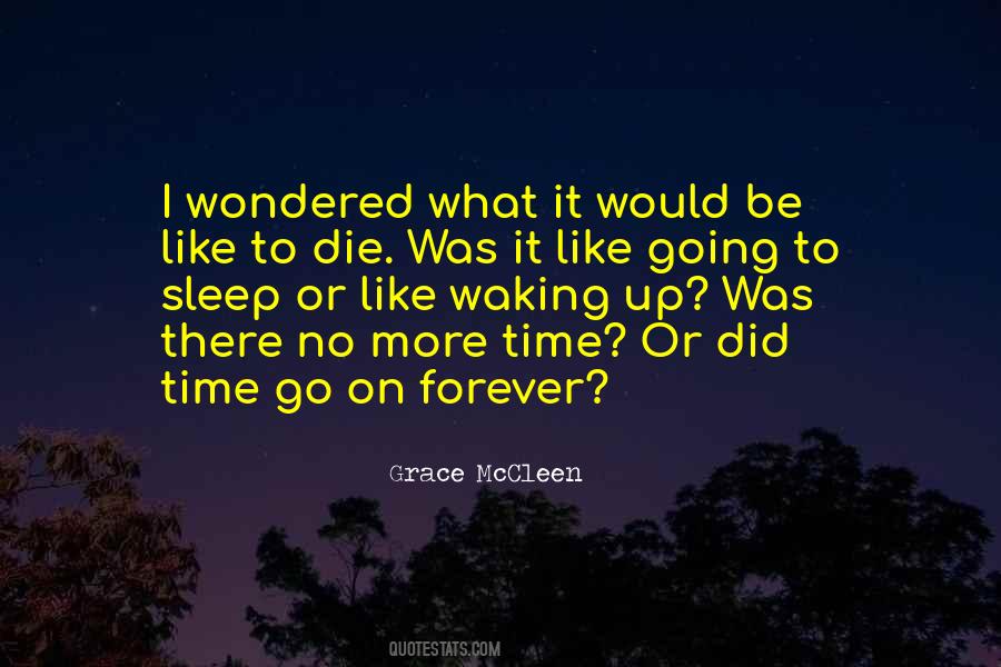 Time To Wake Up Quotes #919249