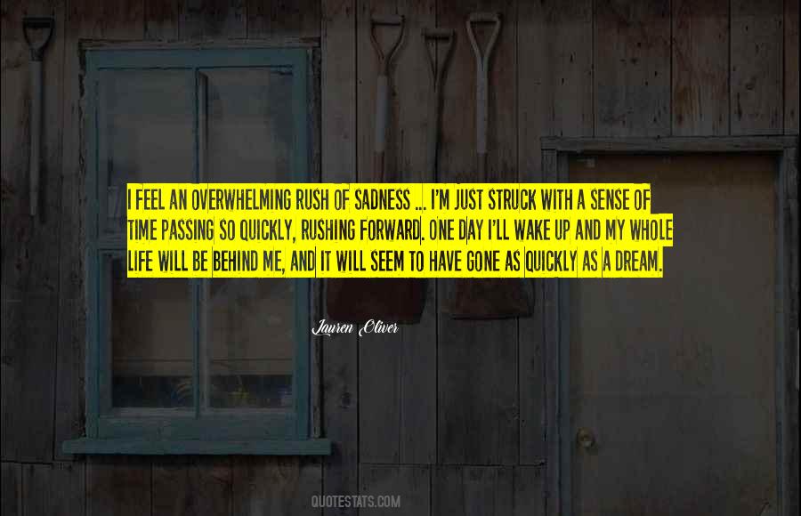 Time To Wake Up Quotes #929933