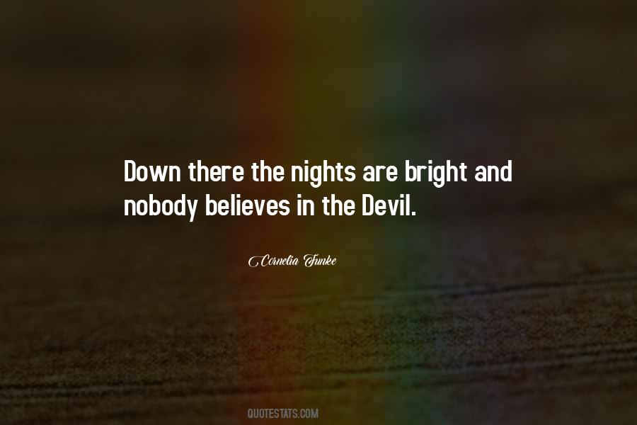 Nights The Quotes #133654