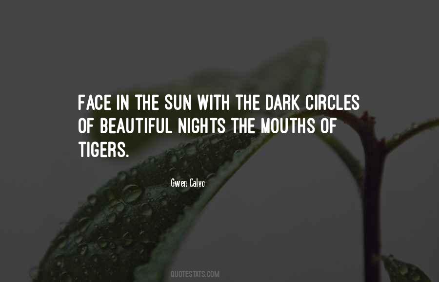 Nights The Quotes #547166