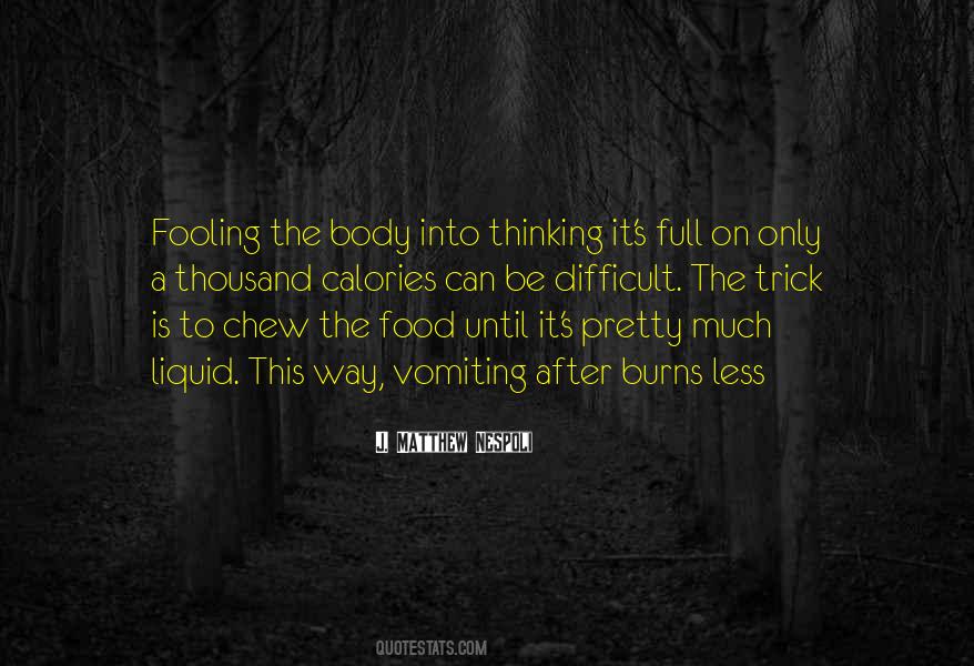 Quotes About Anorexia #50647